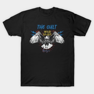 the cult wild spirit T-Shirt